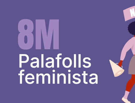 8M - Palafolls Feminista