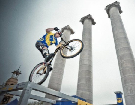 Àngel Batlle Bike Trial