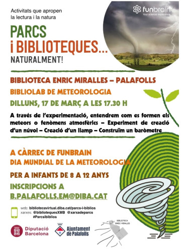 BIBLIOLAB METEOROLOGIA