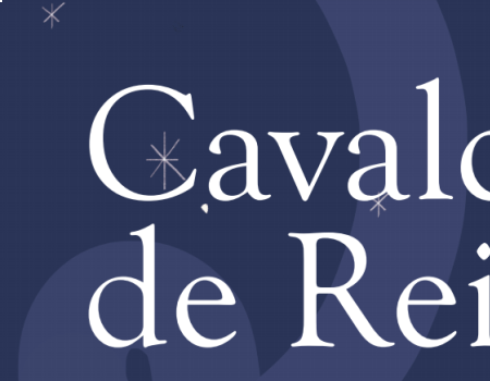 Cavalcada Reis 2021