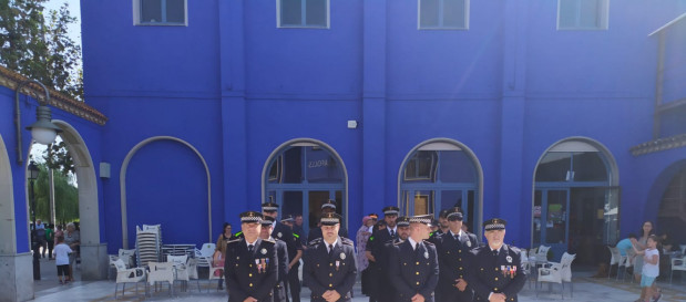 Festa patronal Policia Local Palafolls 2019