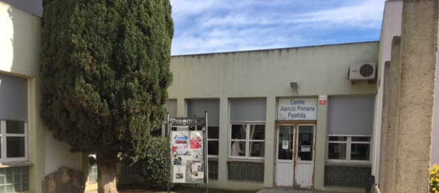 El CAP de Palafolls és la referència mèdica al poble