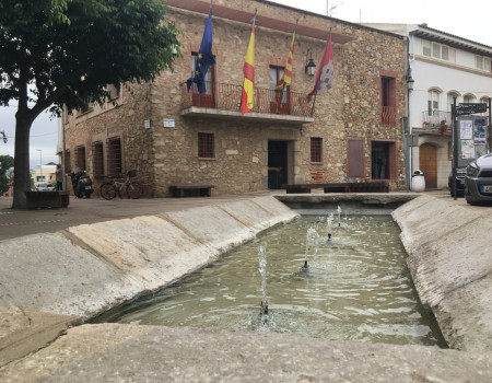 Plaça Major - Ajuntament