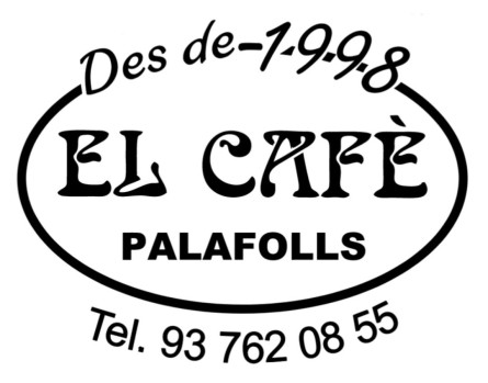 El Cafè logo