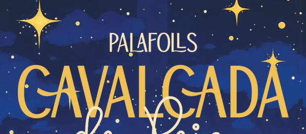 miniatura cavalcada de reis