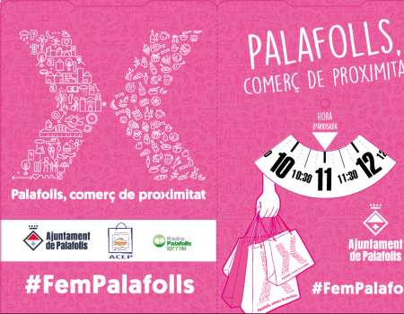 rellotges comerç fem palafolls