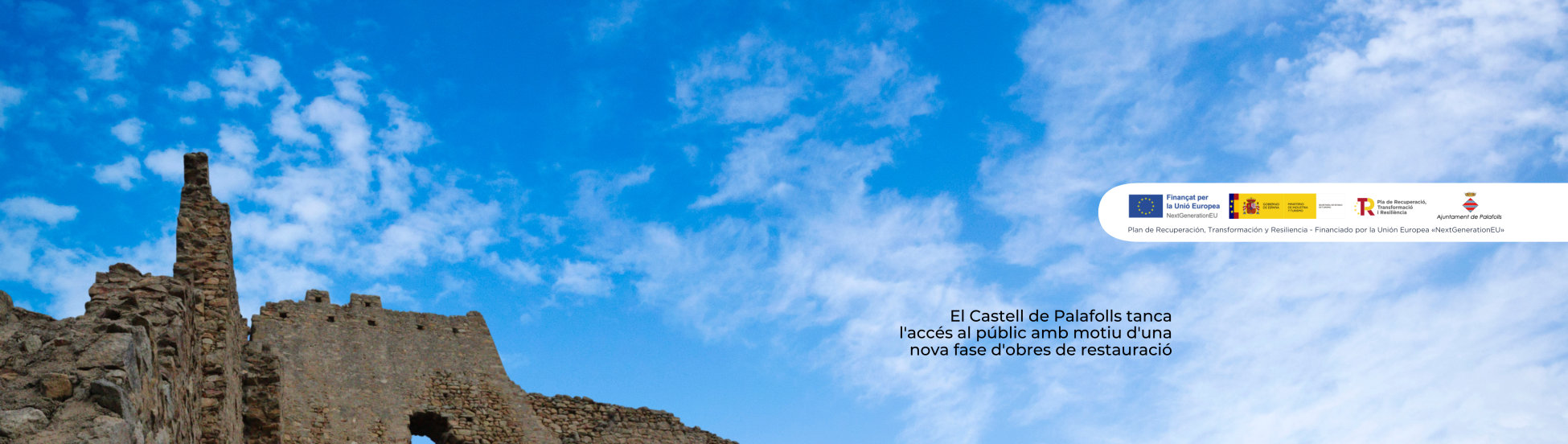 Tancament del Castell