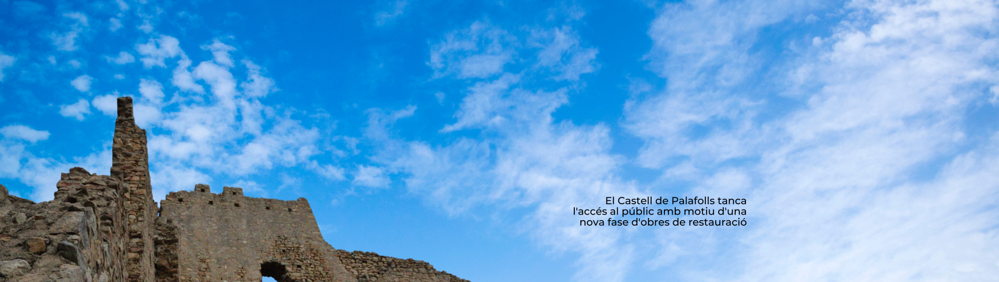 Tancament del Castell