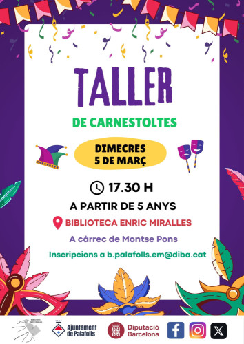 TALLER CARNESTOLTES