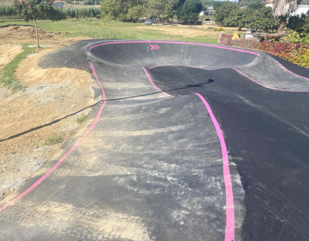 Pump Track