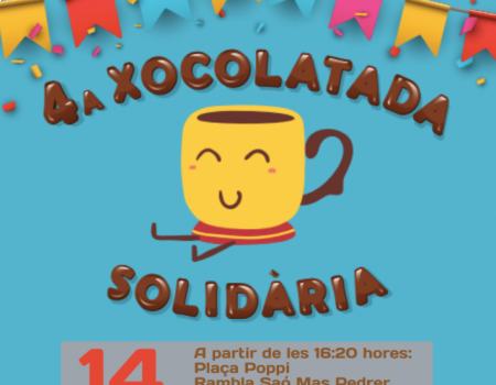 xocolatada solidaria